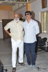 Venkaiah Naidu at Om Namo Venkatesaya Movie Special Show